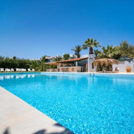 Gorgona Hotel, hotel di Amoudara Herakliou