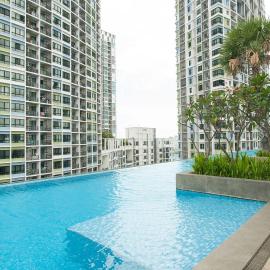 I-City Luxury Condo, Shah Alam - Smarthome, מלון בשאה אלאם