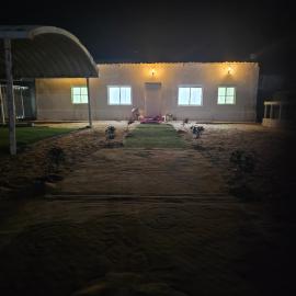 Alwafi Farm, hotelli kohteessa Al Khatim