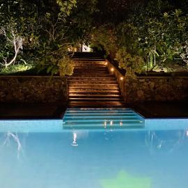The Nature Palace Villa, hotel v destinaci Ahungalla
