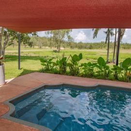 Mt Bundy Station, hotel in Adelaide River