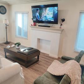 sofi intuit cozy home free parking queen beds, hotel di Inglewood