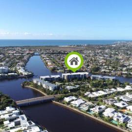 Broadwater on the Peninsula, hotel in Kawana Waters