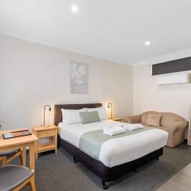 Robe Central Motel, hotel em Robe
