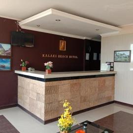 kalaki beach hotel, hotel en Daru