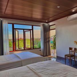 HANA Tam Coc Homestay, hotel em Văn Lâm