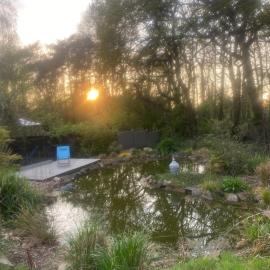 Contemporary House with a Woodland Setting, hotel in Skelmersdale