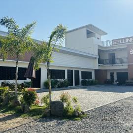 Selline Bed and Breakfast, hotell sihtkohas Bacnotan