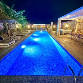 Lindos Villa Aqua Euphoria ex Natura, hotel u Lindosu