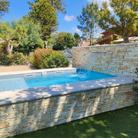 La VILLA OCEAN AVEC SPA et PISCINE - Les GITES DE CAMPARAN, hotel en Labenne