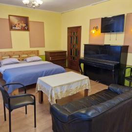 Daugavpils में, होटल Apartament Erfolg 12