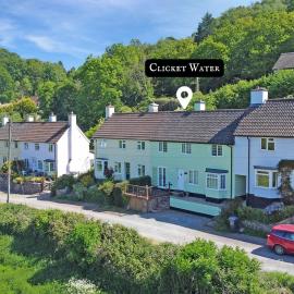 Clicket Water, Hotel in Timberscombe