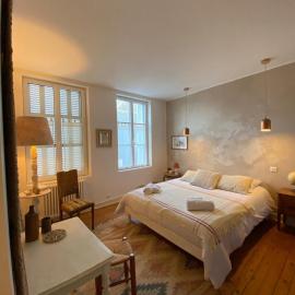 Elégante maison près de la mer 1 ou 2 chambres