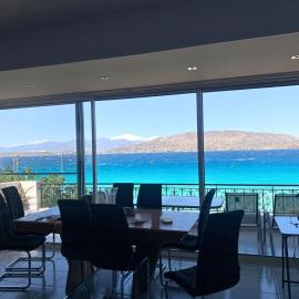 Salamina Blue Horizon House, Hotel in Eantio