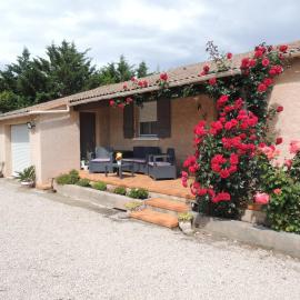 Villa au calme