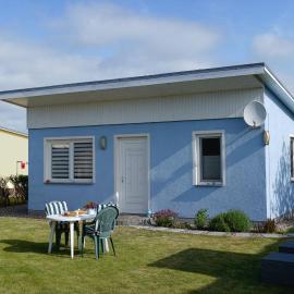 Ferienhaus Blaue Lagune am Sund in Stahlbrode