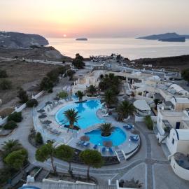 Caldera View Resort - Adults Only, hotel u gradu 'Megalochori'