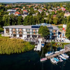 Tiffi Boutique Hotel, hotel sa Olsztyn