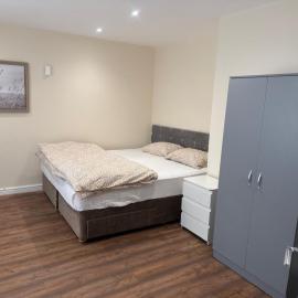 Jared Integrated Apartment Bolton, hotel en Harwood