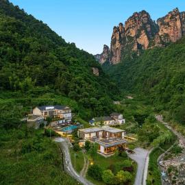 Avatar Peaks Resort, hotel sa Zhangjiajie