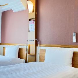 Toyoko Inn Morioka eki Minami guchi Ekimae