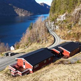 Hardanger Fjord Living, ξενοδοχείο στο Vossevangen