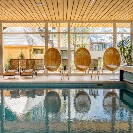 Braunbär Hotel & Spa, מלון בונגן