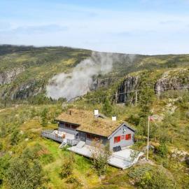 Guest favorite - 5 mins from Vøringsfossen, ξενοδοχείο στο Garden