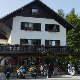 Guest House Kmečki Hram FORTUNA, hotel en Idrija