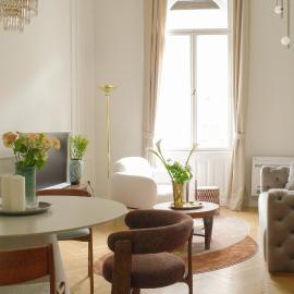 Casa Leo Superior, an urban oasis in the heart of Budapest
