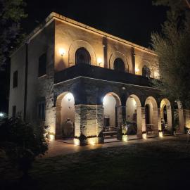 Villa Kinisia, antica dimora siciliana