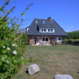 Haus Westsee EG mit Garten