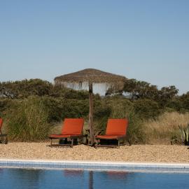 Change The World - Herdade Monte do Peral, hotel u gradu 'Montes Juntos'