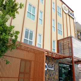 Mybed Gold Chonburi, hotel v destinaci Ban Lang Khao