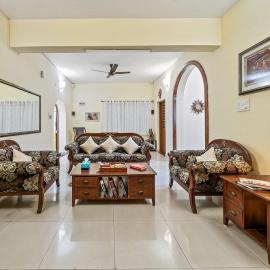 Vintage Haven Luxury Villa in Indiranagar