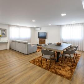 Apartmento - Casa dos Meninos