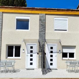 Studio climatisé dans une propriété calme、ディーニュ・レ・バンのホテル