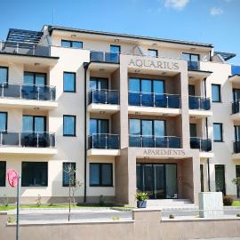 Aquarius Apartments, hotel in Miskolctapolca