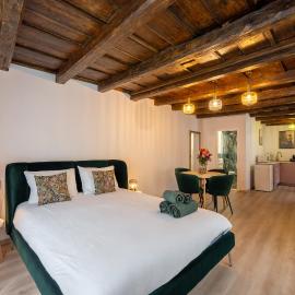 House Four, hotel din Sighişoara