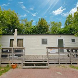 Luxe Chalet Oostkapelle OK28