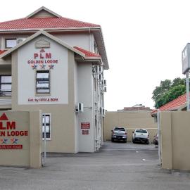 PLM Golden Lodge, hotel a Durban