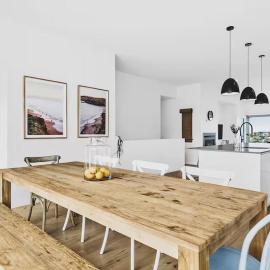 ALMA - sun filled stylish beach house