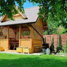 Pokoje u flisaka, отель в городе Кросценко