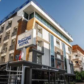 Antalya में, होटल Berrak Su Hotel