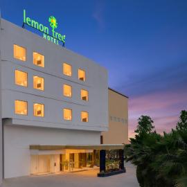 Lemon Tree Hotel, Chandausi, hotel v destinácii Chandausi