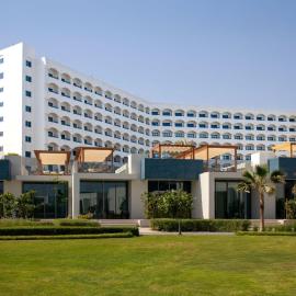 Dusit Ajman Resort & Villas, hotel di Ajman