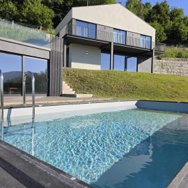 Casa do Barbeiro - View of the River Minho, hotel in Melgaço