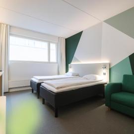 GreenStar Hotel Joensuu, khách sạn ở Joensuu