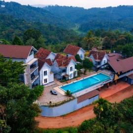 Vbrings Oak Village, hotel u gradu Munar