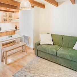 Verde, hotel i Seyne